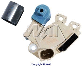 Alternator Regulator