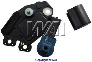 Alternator Regulator (M561)