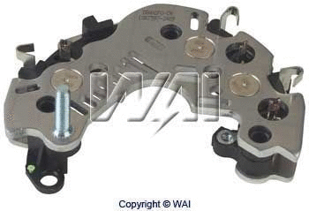 Rectifier, alternator (IXR7597)