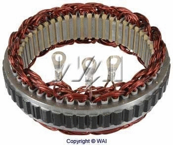 Stator, alternator (27-507)