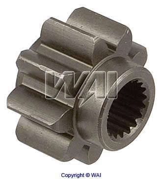 Pinion, starter (54-82204)