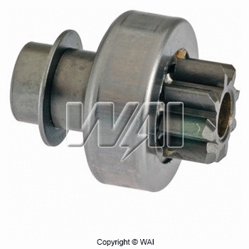 Freewheel Gear, starter (54-8330-ZEN)
