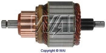 Armature, starter (61-9130)