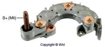 Rectifier, alternator (INR716)