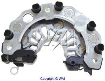 Rectifier, alternator