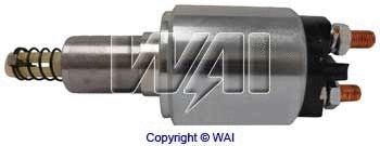 Solenoid Switch, starter