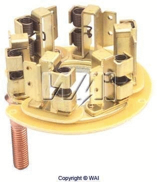 Holder, carbon brushes (69-115-1)