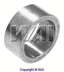 Bush, starter shaft (62-81800)