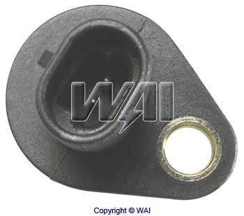 Sensor, crankshaft pulse