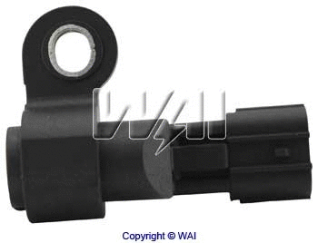 Sensor, crankshaft pulse