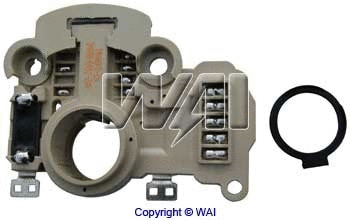 Alternator Regulator