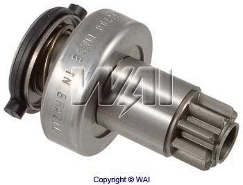 Freewheel Gear, starter (54-91110)
