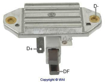 Alternator Regulator (IK404)