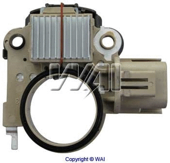 Alternator Regulator