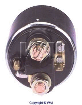 Solenoid Switch, starter (66-9128)