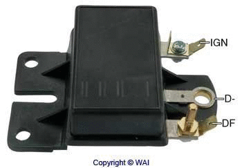 Alternator Regulator (ID4010)
