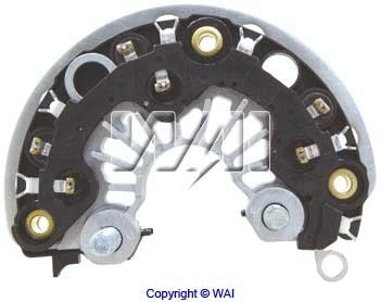 Rectifier, alternator