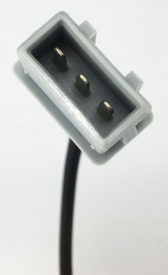 Sensor, crankshaft pulse