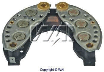 Rectifier, alternator (IPR227)