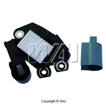 Alternator Regulator (M652)