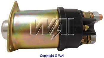 Solenoid Switch, starter (66-105-USA)