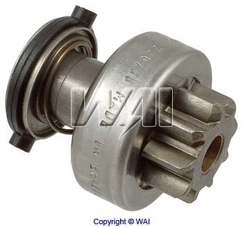 Freewheel Gear, starter (54-91118)
