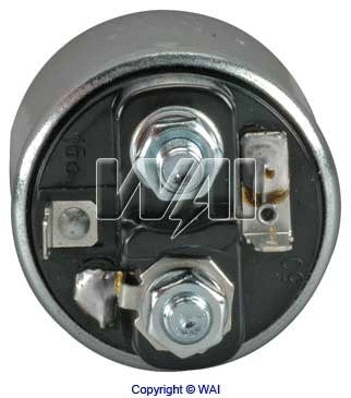 Solenoid Switch, starter (66-9126-1)