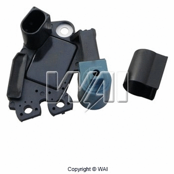 Alternator Regulator