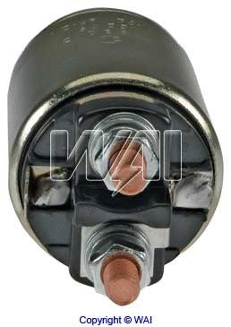 Solenoid Switch, starter (66-8306)
