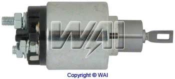 Solenoid Switch, starter