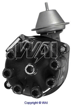 Distributor, ignition