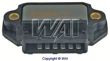 Switch Unit, ignition system (BM324)