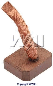 Carbon Brush, starter (68-8309)