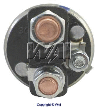 Solenoid Switch, starter