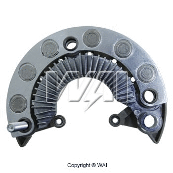 Rectifier, alternator