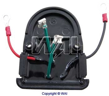 Alternator Regulator (M5-335HD)