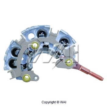 Rectifier, alternator