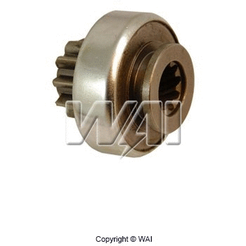 Freewheel Gear, starter