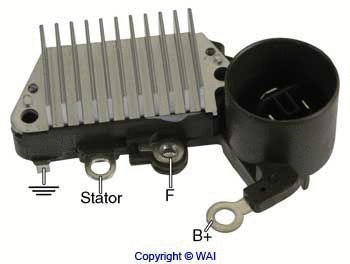 Alternator Regulator (IN256)