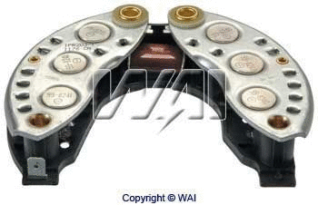 Rectifier, alternator (IPR203)