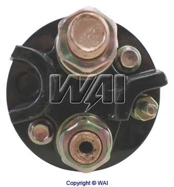 Solenoid Switch, starter