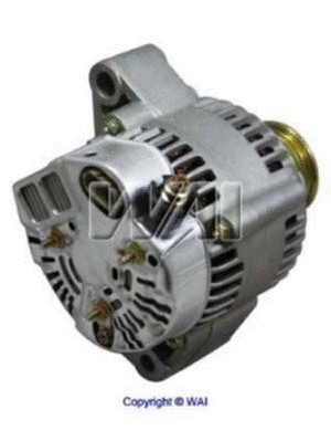 Alternator (13858N)