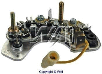 Rectifier, alternator (ILR571)
