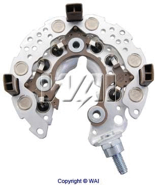 Rectifier, alternator