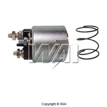 Solenoid Switch, starter (66-9450)