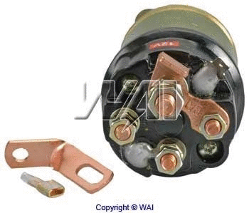 Solenoid Switch, starter