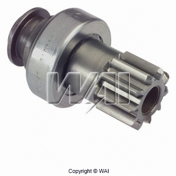 Freewheel Gear, starter (54-9204-ZEN)