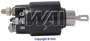 Solenoid Switch, starter