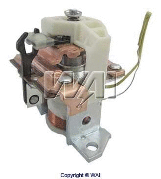 Solenoid Switch, starter (66-91104-1)