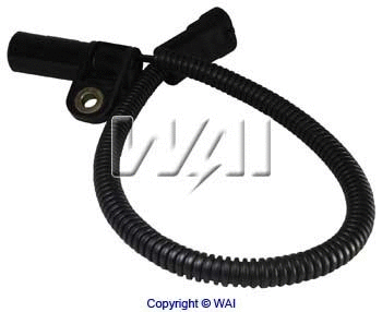 Sensor, crankshaft pulse